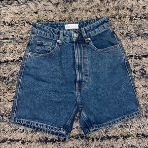 Zara Shorts